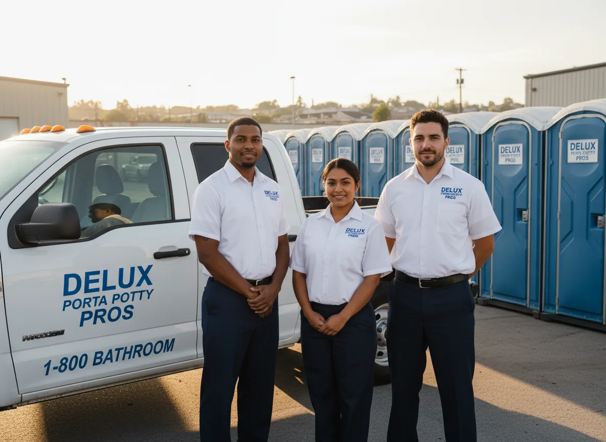 Long-Term Portable Toilet Rental company in Bronson, MI